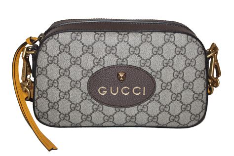 gucci neo vintage gg supreme bag|gucci neo vintage gg crossbody.